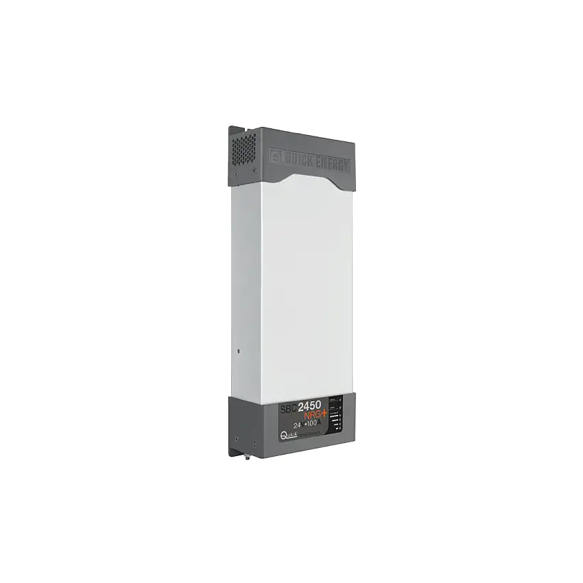 CARICABATT. SBC/NRG 1950 24V 80A