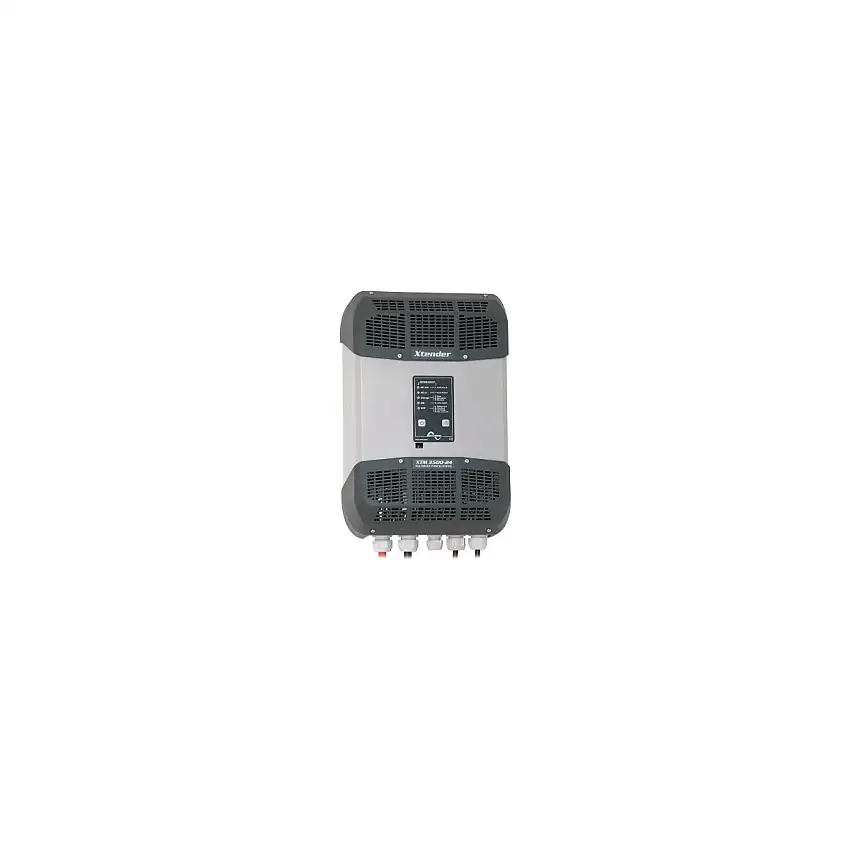 Caricabatterie / convertitore combinato 24V/230V 3500W 90A