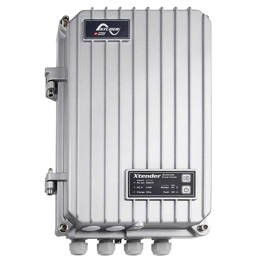 Caricabatterie / convertitore combinato 48V/230V 1400W 12A