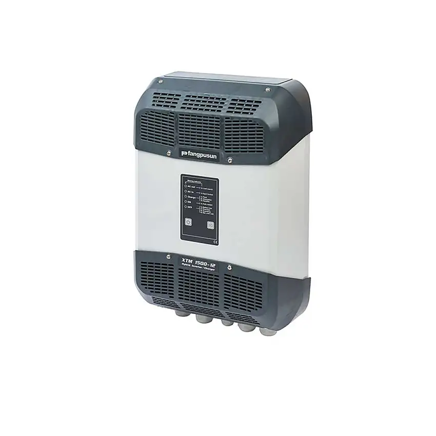 Caricabatterie/inverter combinato 12V/230V 1500W 70A