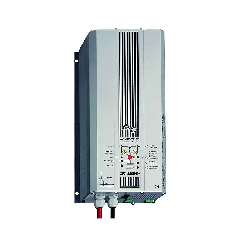 Caricabatterie/inverter combinato 24V/230V 1600W 37A