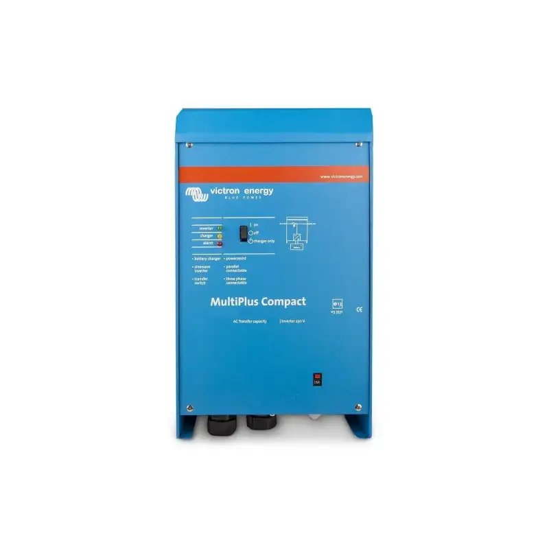 Caricabatterie + Inverter MULTI PHOENIX 12V