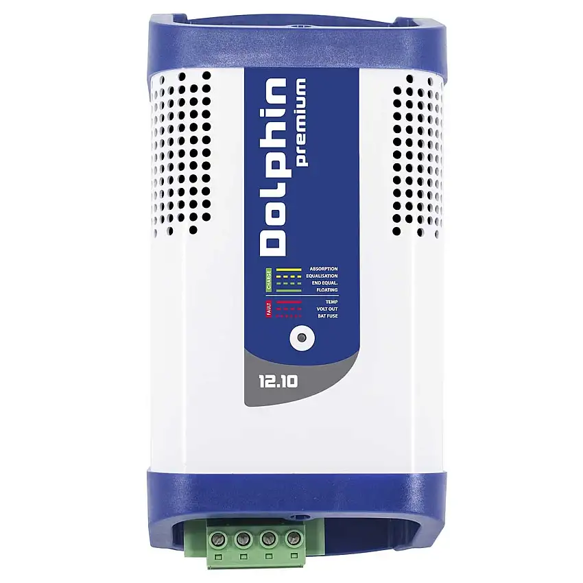 Caricabatterie premium da 12 V
