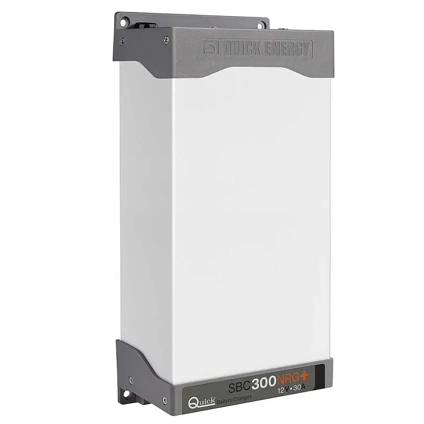 Caricabatterie SBC NRG+ 12V