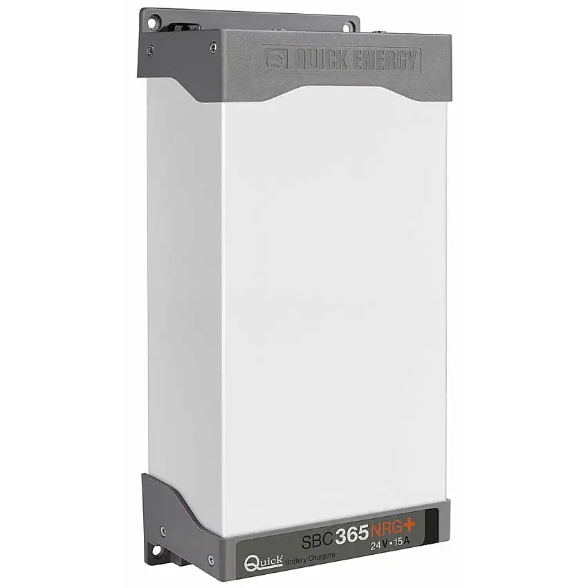 Caricabatterie SBC NRG+ 24V