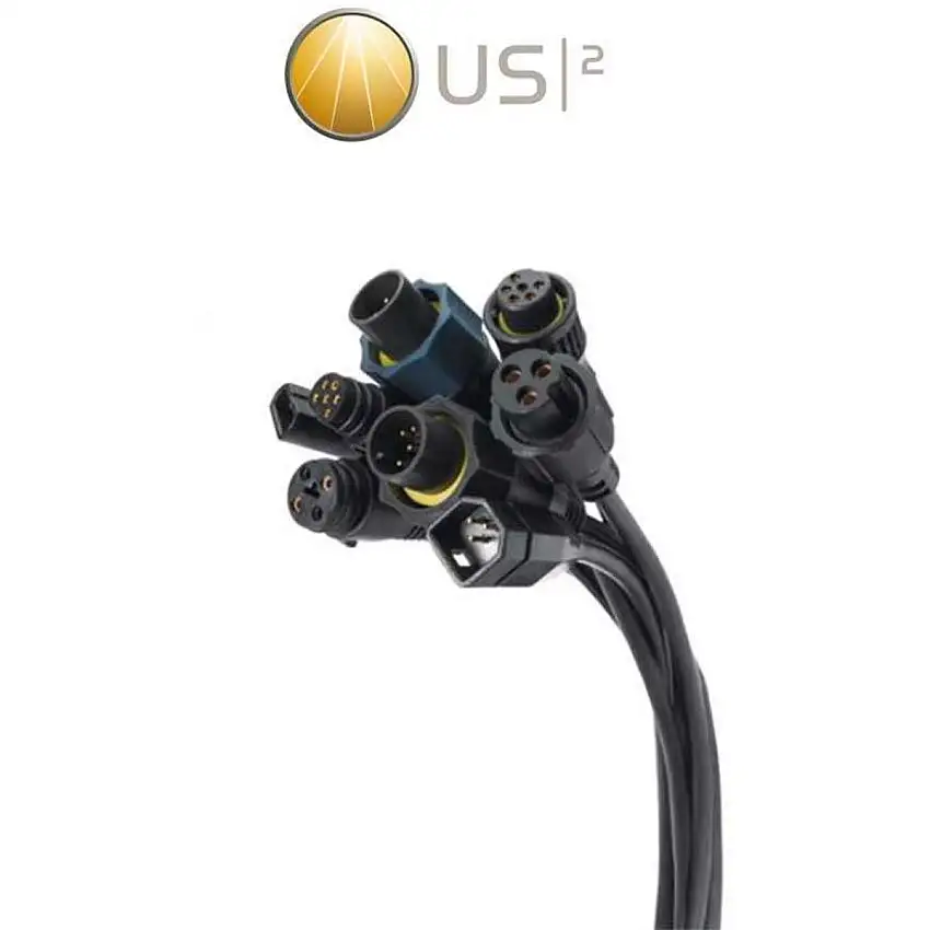 Cavo adattatore per sonda US2 per ecoscandaglio