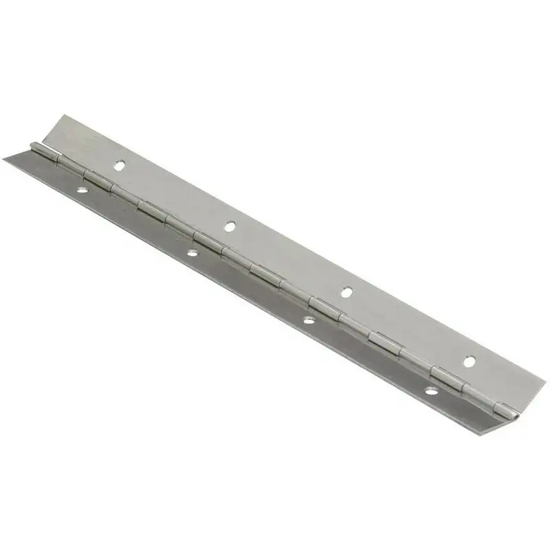 CERNIERA INOX 316 da 50 x 0,7 - BARRA DA 2 MT