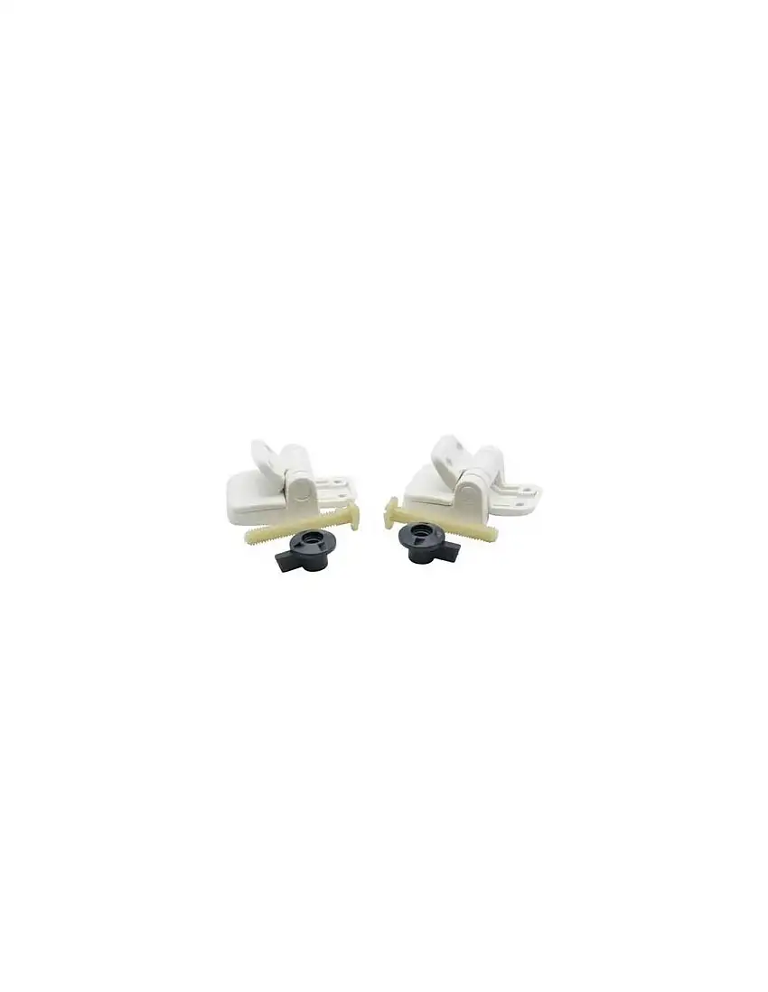 Set Cerniere WC Regular Jabsco – Ricambio Originale