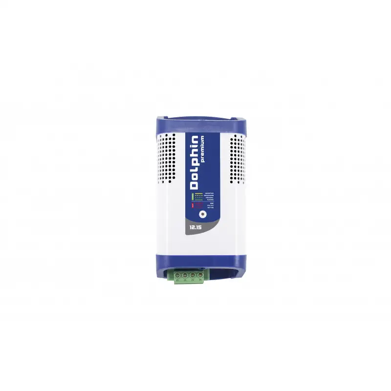 CARICABATTERIE PREMIUM 12V - DOLPHIN