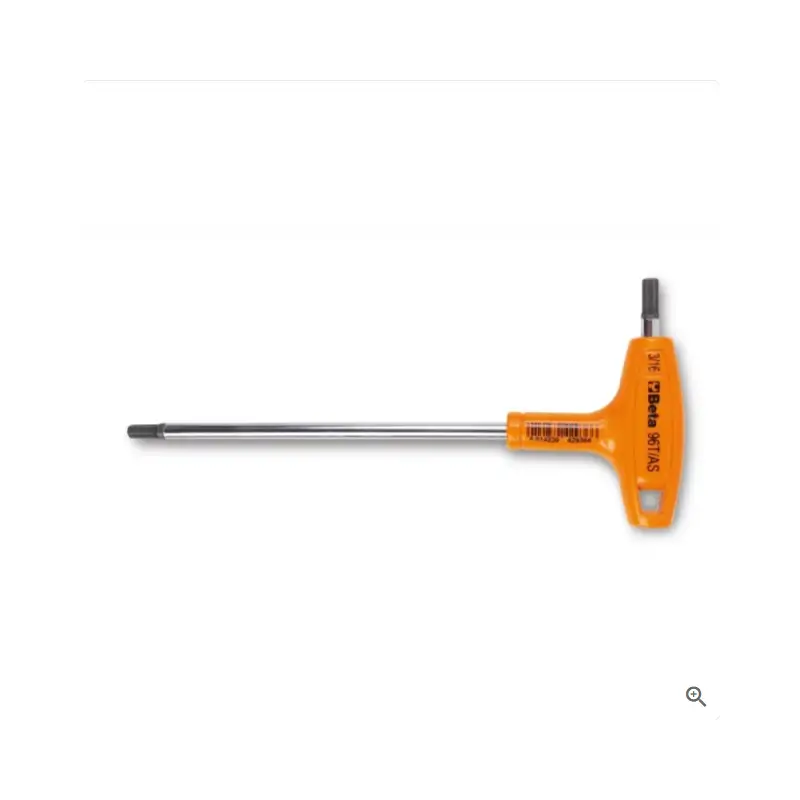 CHIAVE MASCHIO ESAGONALE 96 T DA 2,5