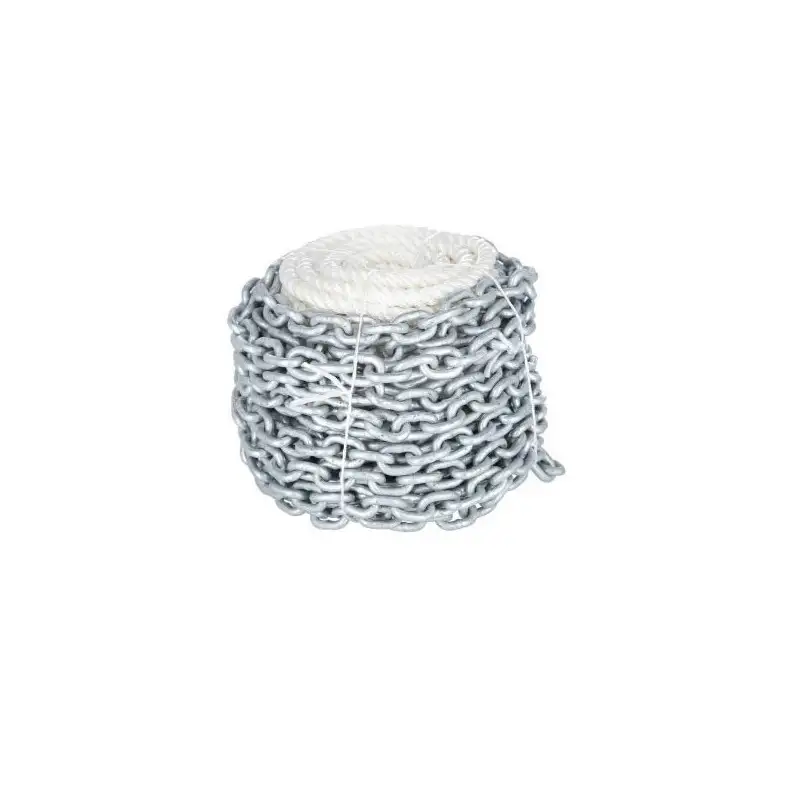 Cima per ancora con catena ø14mm x 25mt
