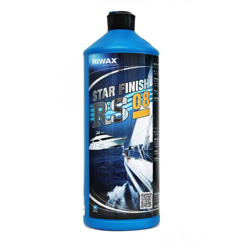 CERA DI FINITURA RIWAX RS08