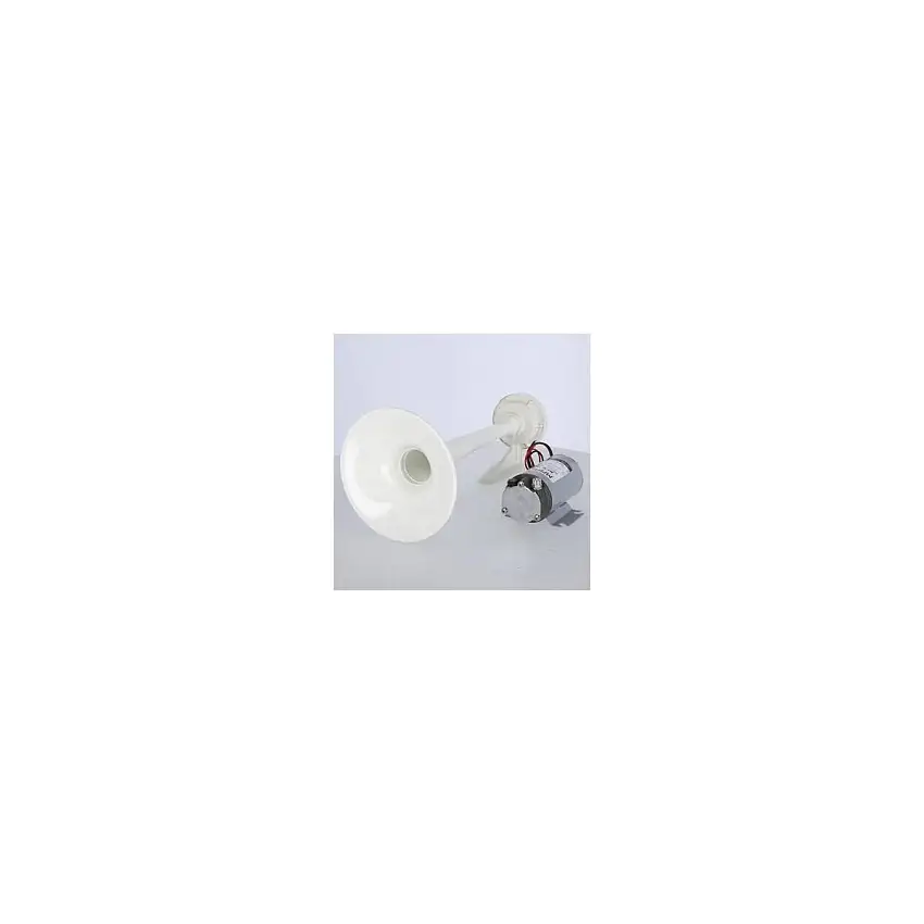 Clacson + compressore 12V 20A