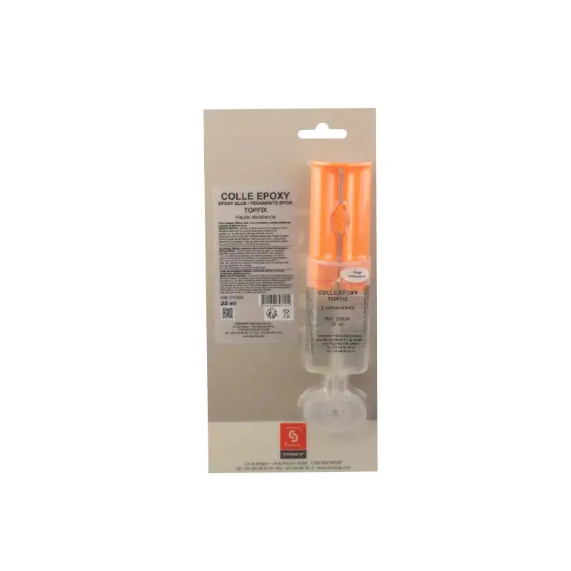 25 ml di adesivo epossidico - soromap