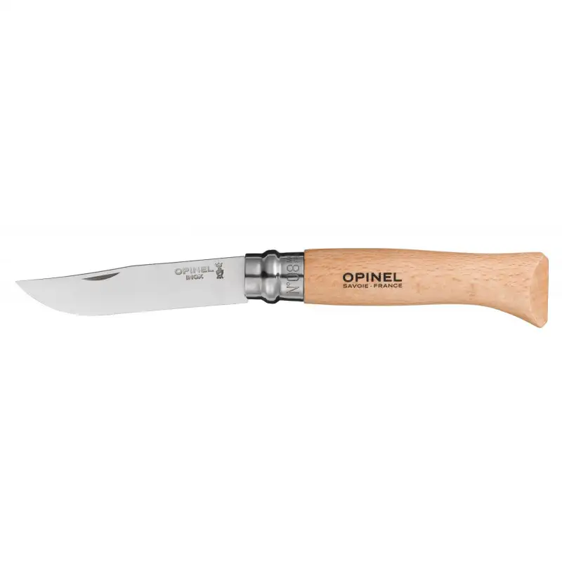Coltello N°8 Inox