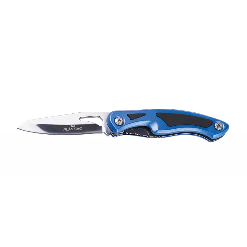 Coltello safe blue