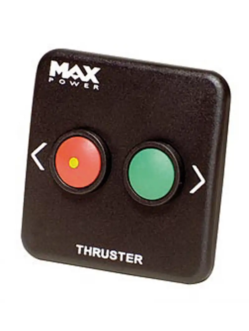 COMANDO A PULSANTI MAX POWER