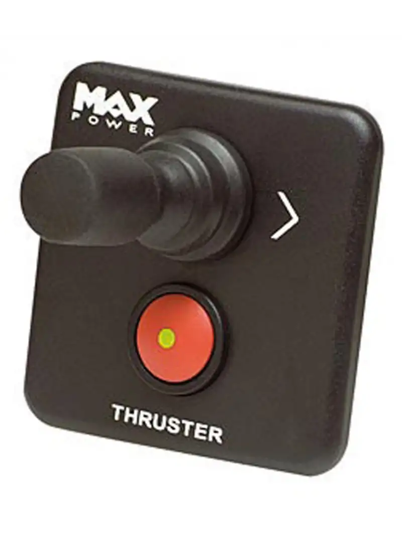 COMANDO MINI JOYSTICK NERO MAX POWER