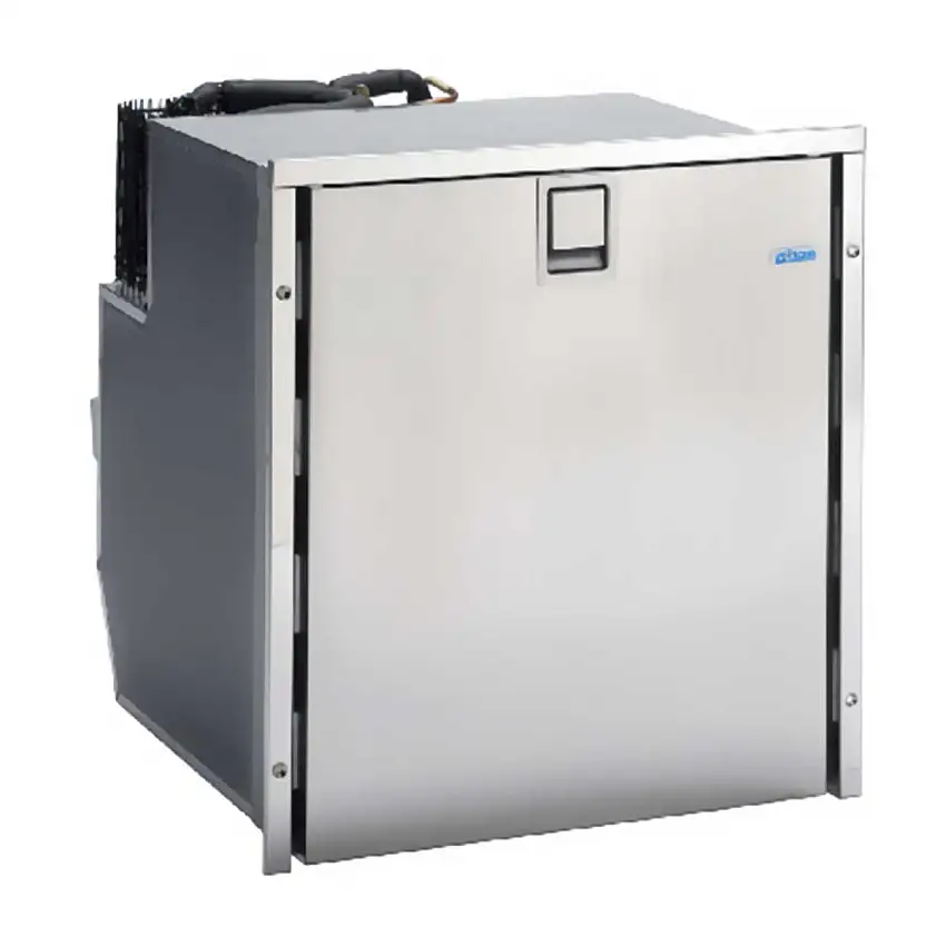 Congelatore Cruise Inox 63L