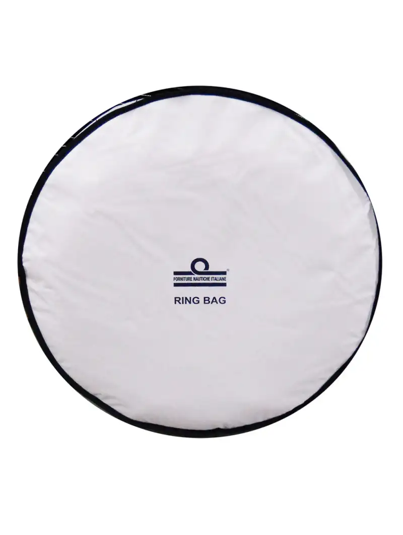 CONTENITORE PER ANULARE BLU NAVY 0