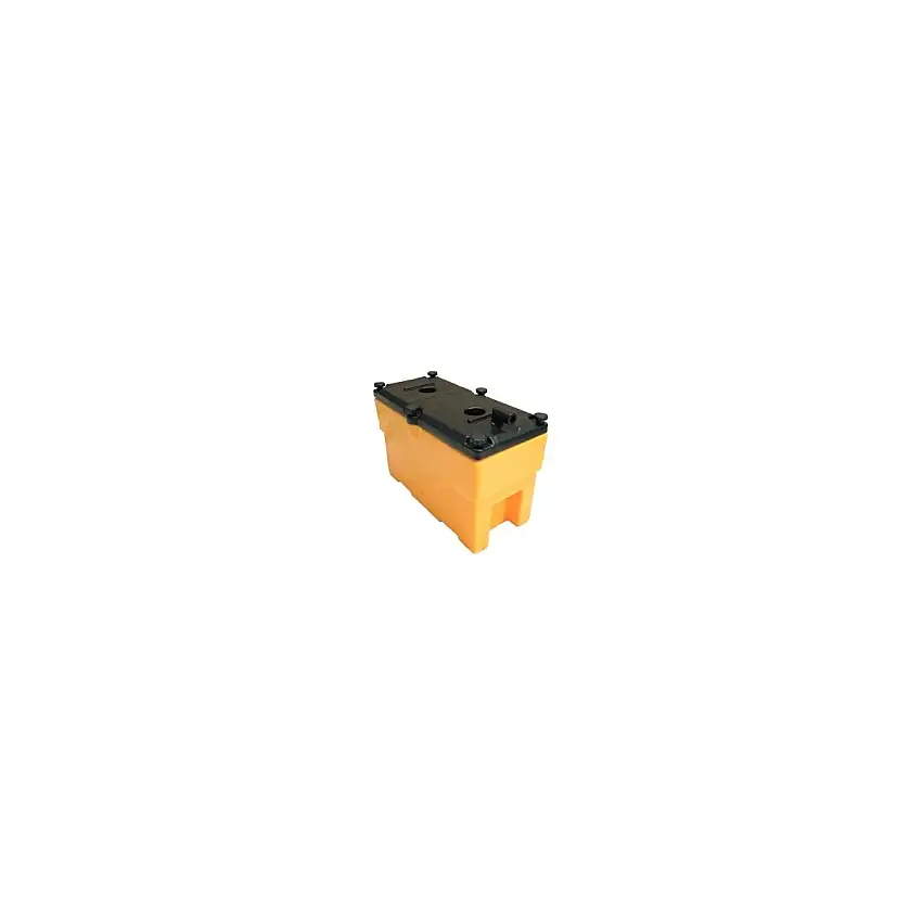 Contenitore stagno per batteria da 108 Ah