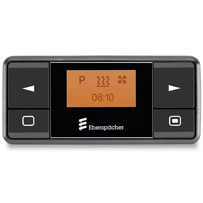 Controllo del timer Easystart