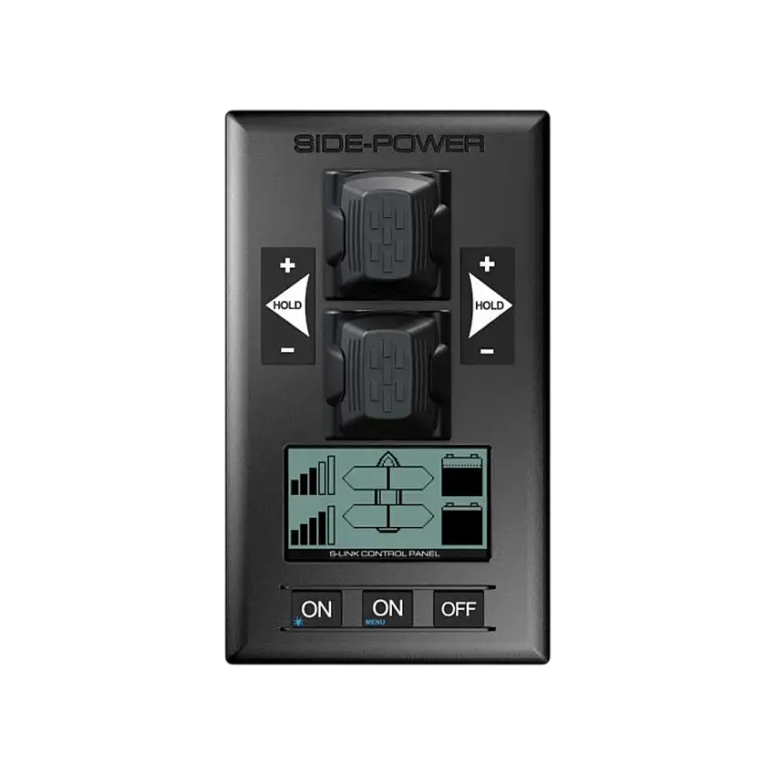 Controllo joystick Dual S-Link per i propulsori elettrici Pro