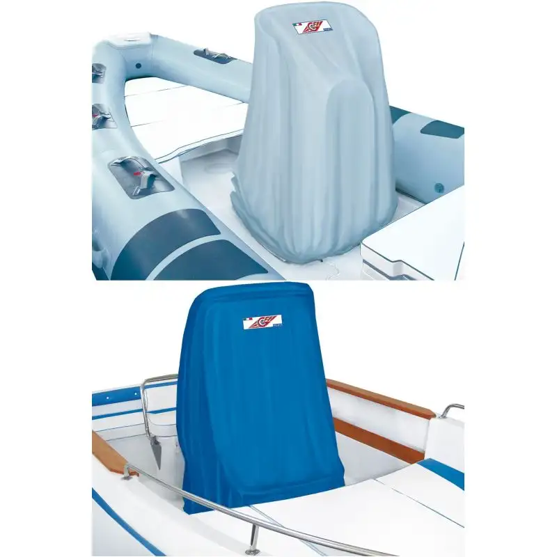 COPRI CONSOLLE H. 115 cm. 600 D- BLU