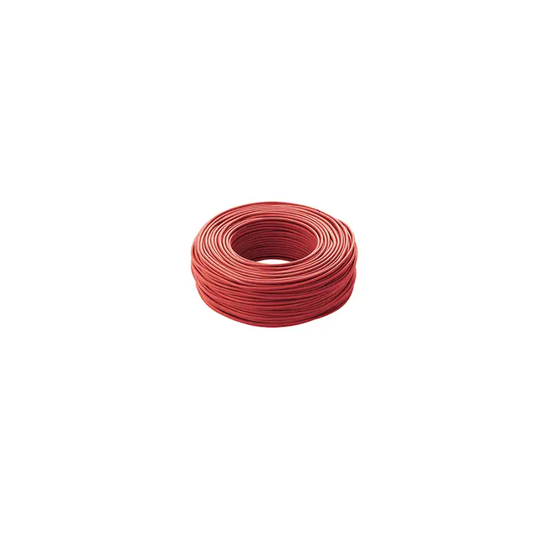 CORDICELLA ROSSA Ø MM.4 - 3939804R - FORNITURE NAUTICHE ITALIANE