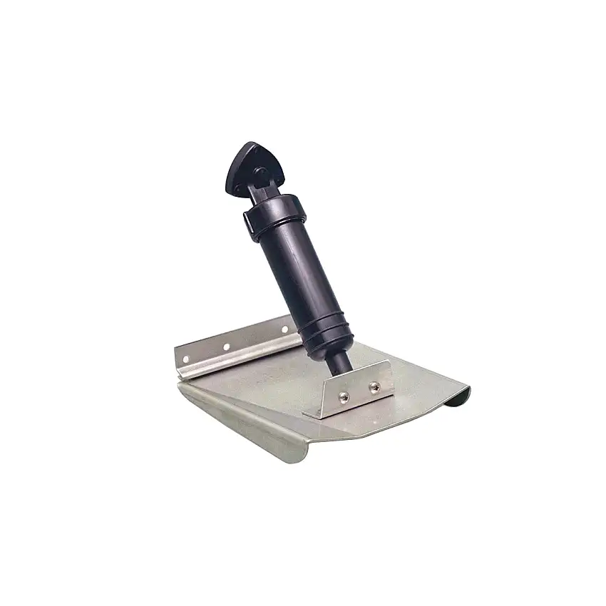 KIT FLAPS BENNETT 12V Correttori Di Assetto Mm.250X300 PER BARCHE DA MT.6-7