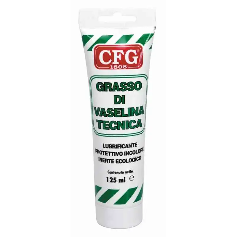 CRC GRASSO DI VASELLINA ML.125 - 6464557 - C.R.C.