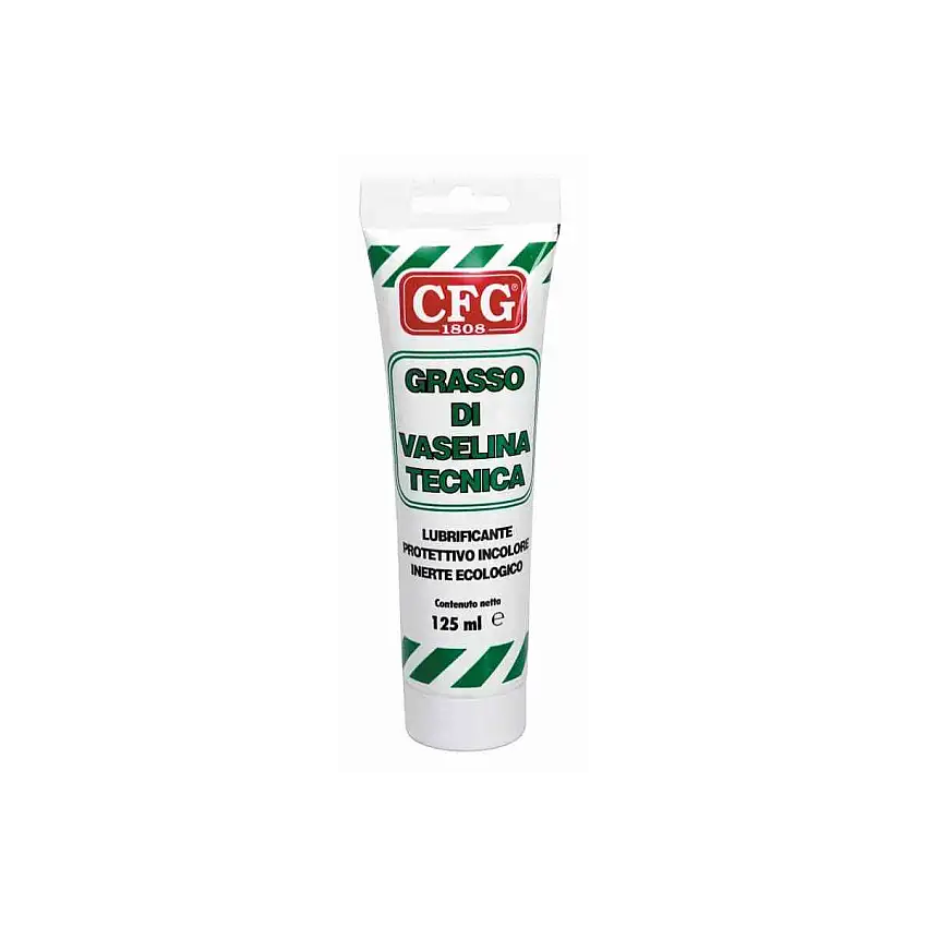 GRASSO DI VASELLINA TECNICA CRC DA ML.125