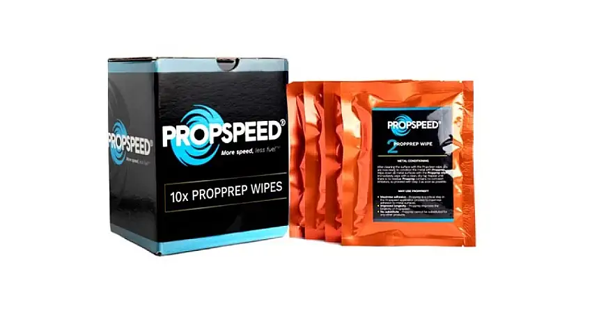 10 SALVIETTE PROPPREP