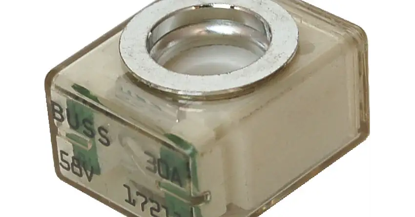 FUSIBILE TERMINALE 30AMP