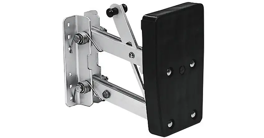 SUPPORTO MOTORE IN ACCIAIO INOX 316 - 20 HP - 50 KG MAX