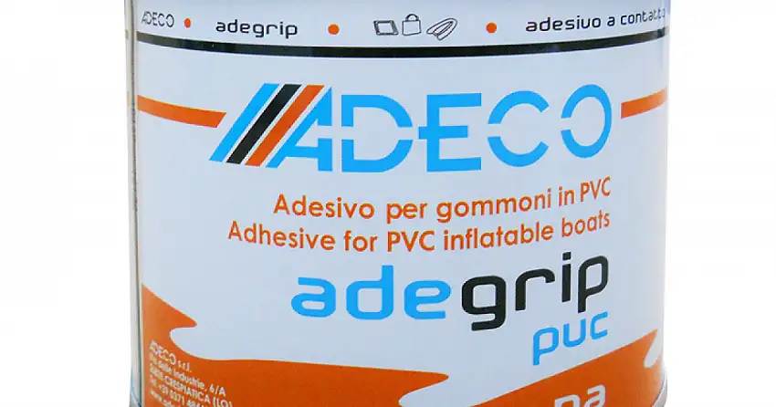 ADESIVO PER PVC