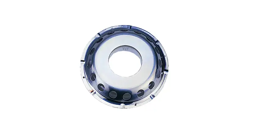 AERATORE INOX ø MM.230