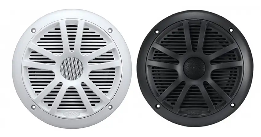 ALTOPARLANTI BIANCHE MAX 180 W