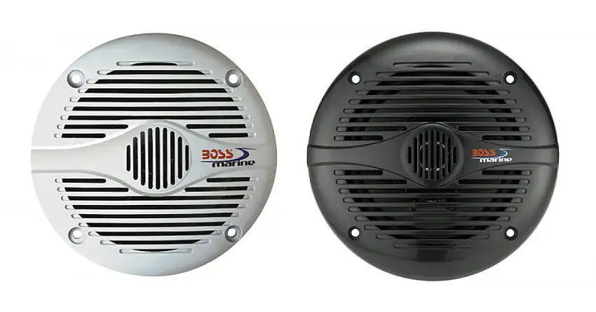 ALTOPARLANTI NERE MAX 150 W