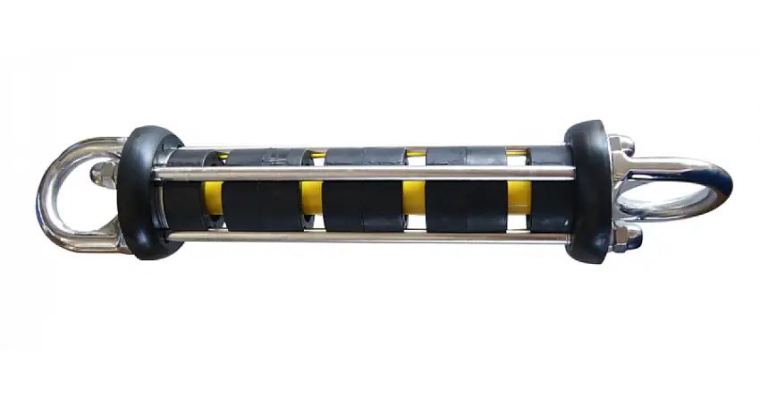 AMMORTIZZATORE PLUS MAX 17/20 TON.