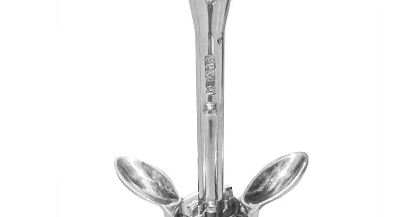 ANCORA OMBRELLO INOX KG.1,50