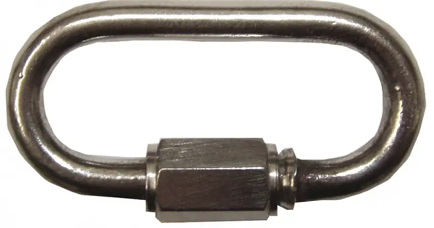 ANELLO A VITE INOX ø MM.10