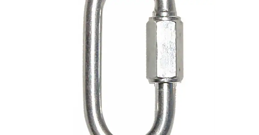 ANELLO A VITE ZINCATO ø MM.10