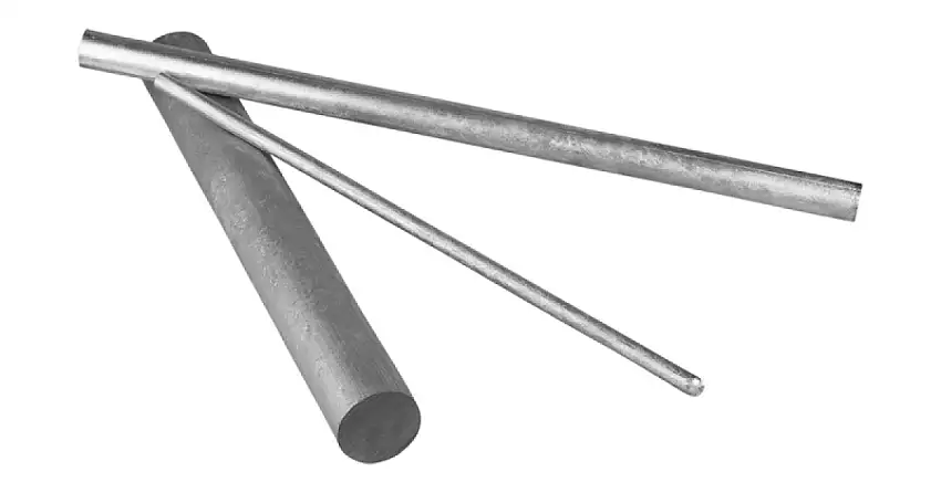 ANODO IN ZINCO ø MM.16