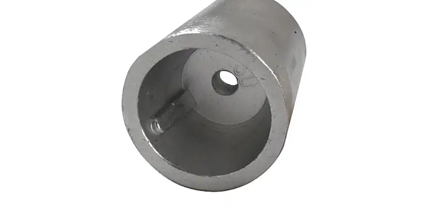 ANODO IN ZINCO PER ASSE ø MM.40