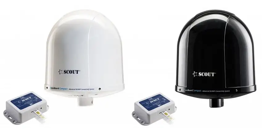 ANTENNA WI-FI 4G COMPACT NERA