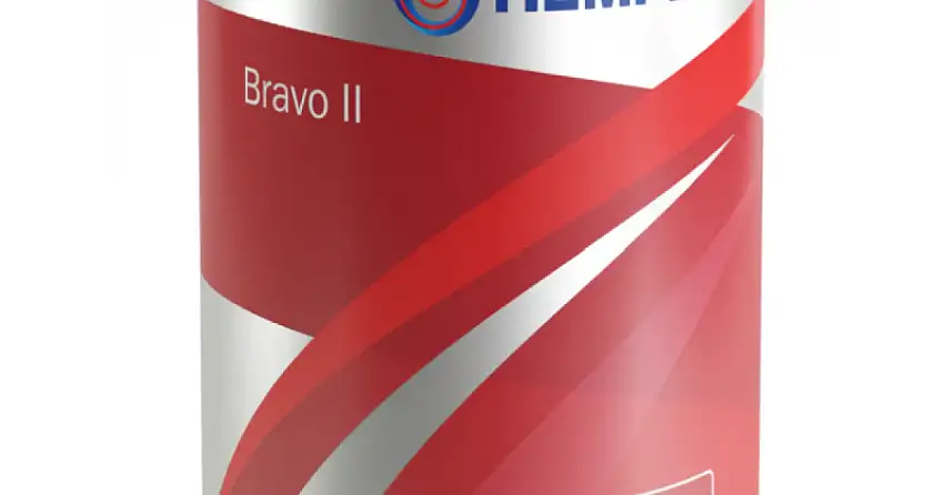ANTIVEGETATIVA BRAVO II TRUE BLU 2,5 LT
