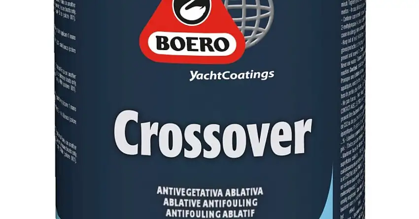 ANTIVEGETATIVA CROSSOVER BLU 2,50L