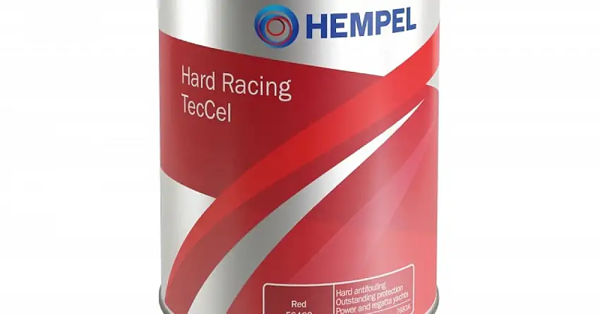 ANTIVEGETATIVA HARD RACING TEC CEL ROSSO 0,75 LT