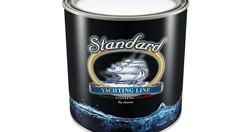 ANTIVEGETATIVA AUTOLEVIGANTE 2,5 LT. STAND. PLUS BIANCA